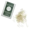 Baumschmuck Haken 100Stk. Gold