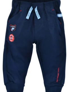 BONDI Baby Kinder Jogginghose "Dino" 91434 | Navy
