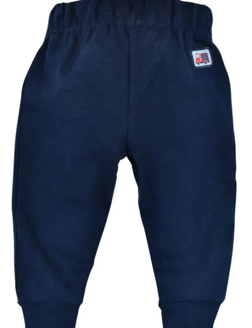 BONDI Baby Kinder Jogginghose "Dino" 91434 | Navy