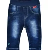 BONDI Baby Kleinkinder Jeans 93658 - Blau | Jungen Joggdenim
