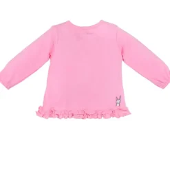 BONDI Baby Langarmshirt "Mommy love" 93631 | Rosa