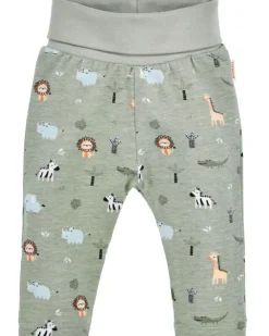 BONDI Baby Legging "Safariallover" 93969 | safari allover