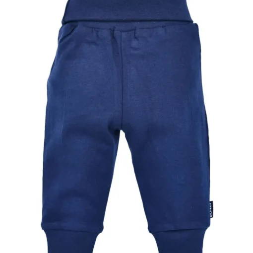 BONDI Baby Leggings "Small Boss" 93683 - Navy | Jogginghose