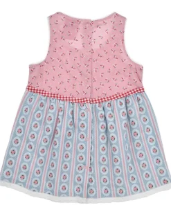 BONDI Baby Mädchen Dirndl "Blumenallover" 86925 | Rose