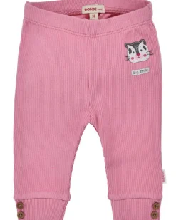 BONDI Baby Mädchen Laufhose "Katze" 94025 | Candy