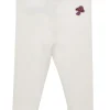 BONDI Baby Mädchen Laufhose "Be nature" 102 | Offwhite