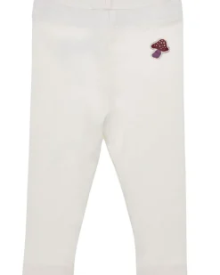 BONDI Baby Mädchen Laufhose "Be nature" 102 | Offwhite