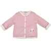 BONDI Baby Mädchen Wendejacke "Sweet Baby" 93730 | Rosewood