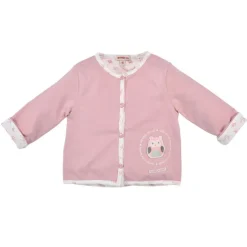 BONDI Baby Mädchen Wendejacke "Sweet Baby" 93730 | Rosewood