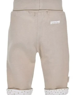BONDI Baby Wendehose Laufhose "Gänschen" 93958 | cappuccino