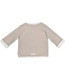 BONDI Baby Wendejacke "Gänschen" 93955 | Cappuccino