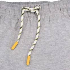 BONDI Bermuda Shorts "Hard Work" für Jungen 33154 - Grau | Kurze Kinderhose