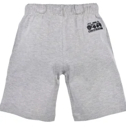 BONDI Bermuda Shorts "Hard Work" für Jungen 33154 - Grau | Kurze Kinderhose
