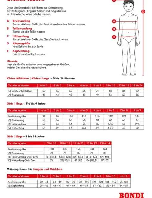 BONDI Jungen Trachtenhemd "Lausbub" 91576 | Grau