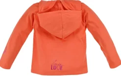 BONDI Kapuzenshirt Hoodie "Beauty" für Mädchen 36181 | Orange