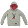 BONDI Kinder Sweatshirt "Alpen Rocker" 29949 - Grau