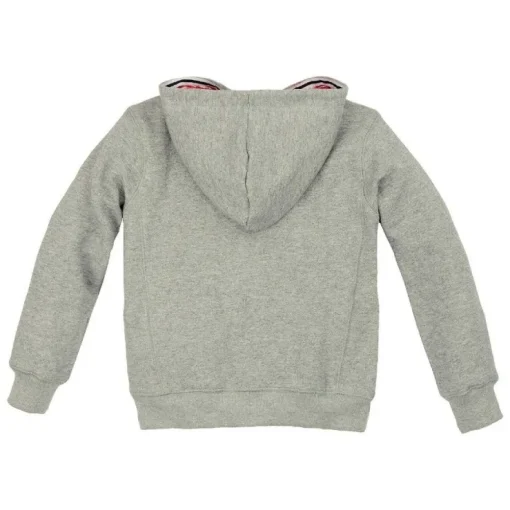BONDI Kinder Sweatshirt "Alpen Rocker" 29949 - Grau