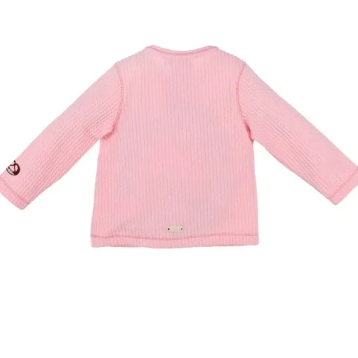 BONDI Mädchen Sweatshirt "Prinzessin" 86618 - Rosa | Pullover