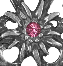 Charivari Kette mit Herz - Pink