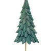 Dekofigur Tannenbaum Weihnachtsbaum aus Metall 76 cm | 22507 - Adventsdekoration