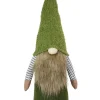 Dekofigur Wichtel "Friedbert" - 50 cm Grün | 10131 - Adventsdekoration Weihnachten