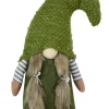 Dekofigur Wichtelfrau "Frieda" - 30 cm Grün | 10129 - Adventsdekoration