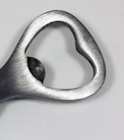 Funk Hirschhorn Flaschenöffner mit Zierkappe - Sternzeichen Krebs