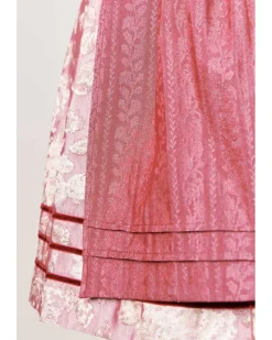 Krüger Collection Dirndl "Clara" 112866 | Beere 70cm