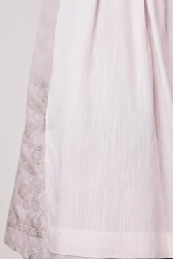 Krüger Dirndl "Enid" Elegant 114265 | Rosa - 70cm