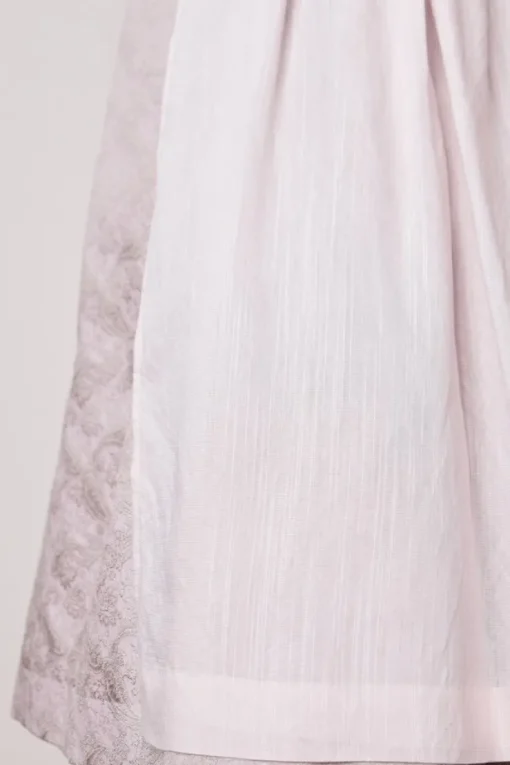 Krüger Dirndl "Enid" Elegant 114265 | Rosa - 70cm