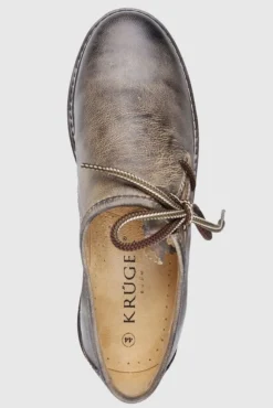 Krüger Herren Haferlschuhe Carsten 9660 - Braun