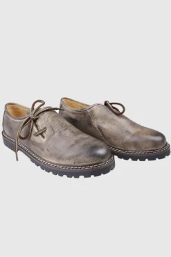 Krüger Herren Haferlschuhe Carsten 9660 - Braun