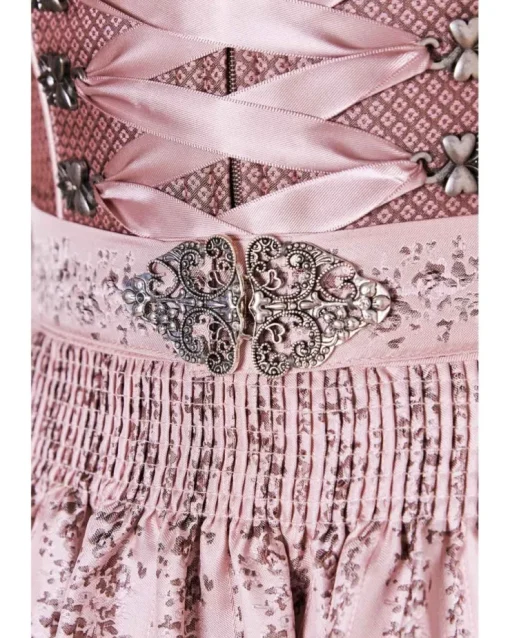 Krüger MADL Dirndl "Rosa" 417167 | Rose 60cm