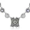 LUISIA Halskette Katharina mit Kristallen von Swarovski®