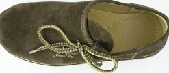 MADDOX Herren Haferlschuhe "Altdorf" Veloursleder | Braun