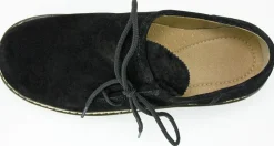 MADDOX Herren Haferlschuhe "Altdorf" Veloursleder | Schwarz