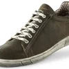 MADDOX Trachtenschuhe Sneaker "Siegfried" für Herren | Farbe: Bernstein
