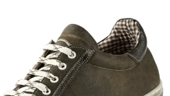 MADDOX Trachtenschuhe Sneaker "Siegfried" für Herren | Farbe: Bernstein