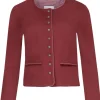 MarJo Trachten Jacke "Britta" 184000 | Dark Powder