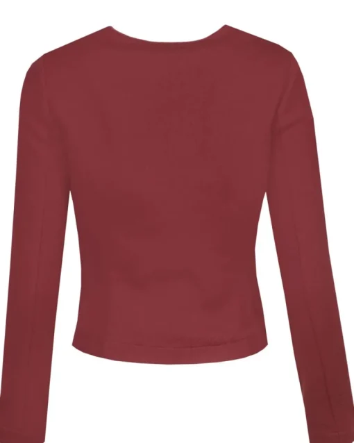 MarJo Trachten Jacke "Britta" 184000 | Dark Powder