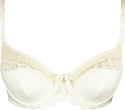Nina von C. Bügel BH Here comes the Sun | Champagner