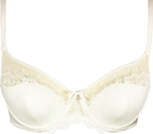 Nina von C. Bügel BH Here comes the Sun | Champagner