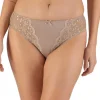Nina von C. Jazzpant mit floraler Spitze 4821971 | Latte Macchiato
