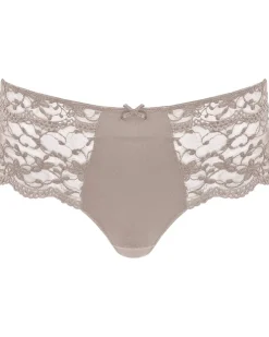 Nina von C. "Silver Edition" Panty 48130971 | Latte Macchiato
