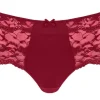 Nina von C. Spitzen Hipster Panty 48130971 | Burgund