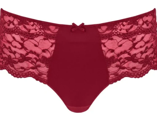 Nina von C. Spitzen Hipster Panty 48130971 | Burgund