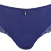 Nina von C. String Hipster Slip mit Spitze | Lapis