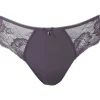 Nina von C. String Hipster mit Spitze 16131847 | Quarz