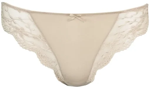 Nina von C. String mit floraler Spitze 48101971 | Latte Macchiato