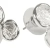 Ohrstecker Perlen mit Schalen